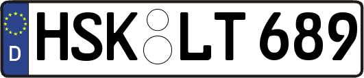 HSK-LT689