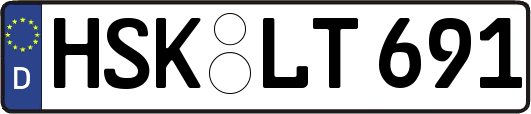 HSK-LT691