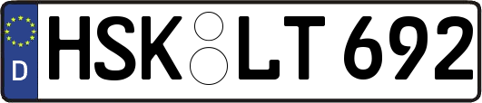 HSK-LT692