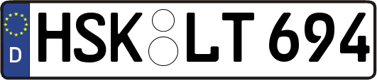 HSK-LT694