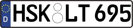 HSK-LT695