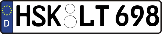 HSK-LT698