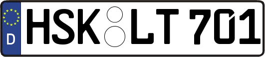 HSK-LT701