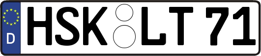 HSK-LT71