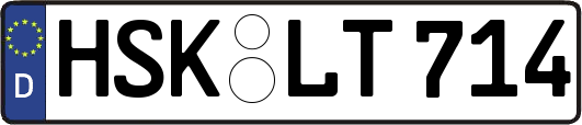 HSK-LT714
