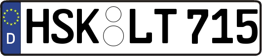 HSK-LT715
