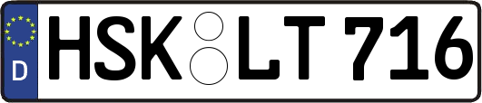 HSK-LT716