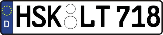 HSK-LT718