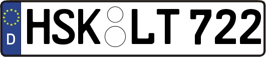 HSK-LT722