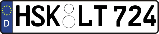 HSK-LT724