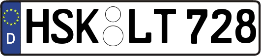 HSK-LT728