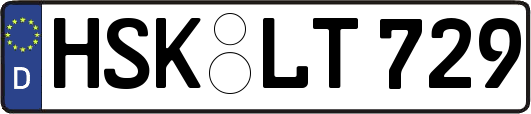 HSK-LT729