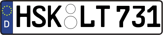 HSK-LT731