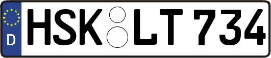 HSK-LT734