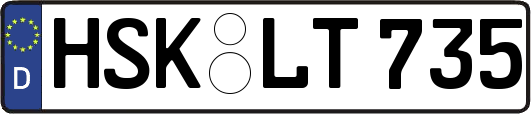 HSK-LT735
