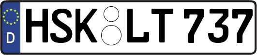 HSK-LT737