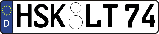 HSK-LT74