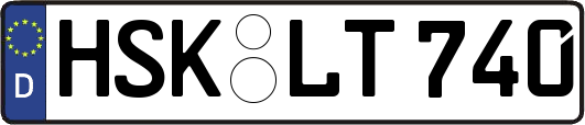 HSK-LT740
