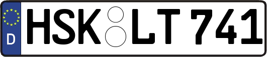 HSK-LT741