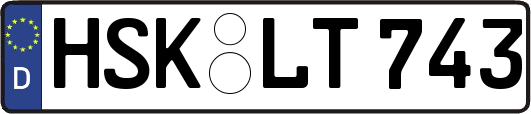 HSK-LT743