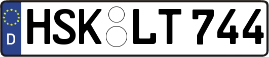 HSK-LT744