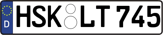 HSK-LT745