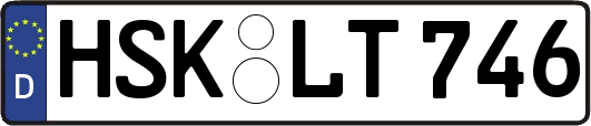 HSK-LT746