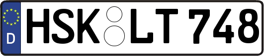 HSK-LT748