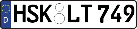 HSK-LT749