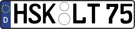 HSK-LT75