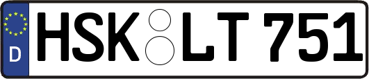 HSK-LT751