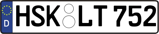 HSK-LT752