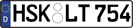 HSK-LT754