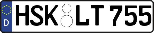 HSK-LT755