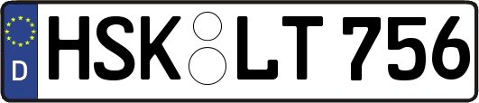 HSK-LT756