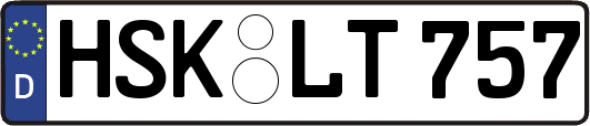 HSK-LT757
