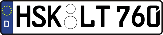 HSK-LT760