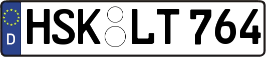 HSK-LT764
