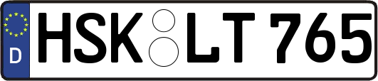 HSK-LT765
