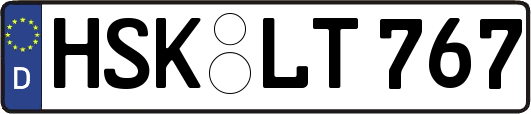 HSK-LT767