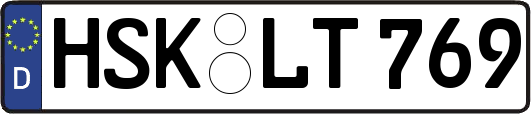 HSK-LT769
