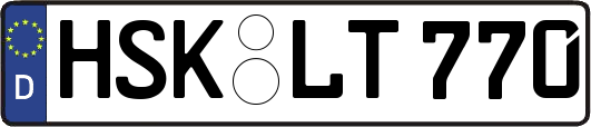 HSK-LT770