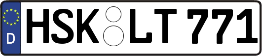 HSK-LT771