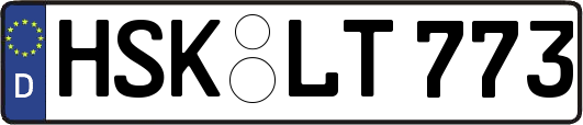HSK-LT773
