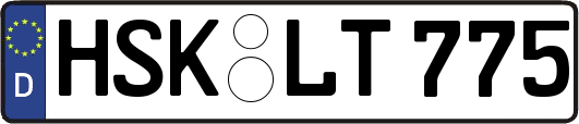 HSK-LT775