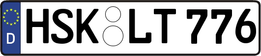 HSK-LT776