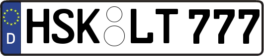 HSK-LT777