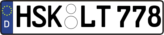 HSK-LT778