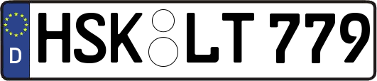 HSK-LT779