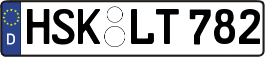 HSK-LT782